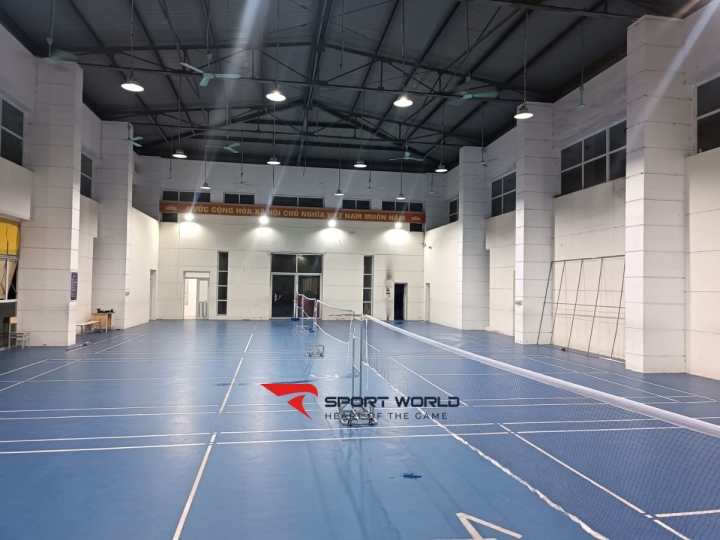 Cầu lông Cấp 2 Nhị Khê