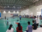 Cầu lông cấp 2 Văn Bình