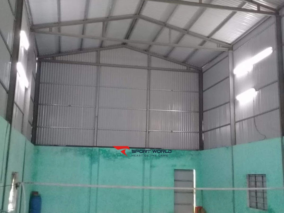 Sân cầu lông Văn Lâm