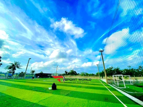 Sân bóng Trại Gà