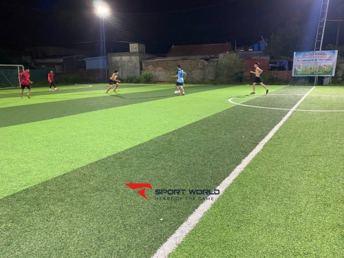 Sân Bóng Tuấn Mít Hoàng Châu