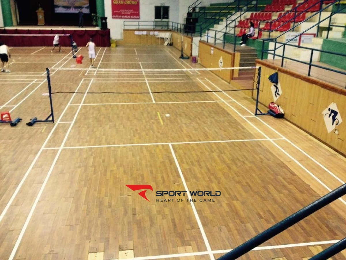 CLB Cầu lông ĐHDL Hải Phòng