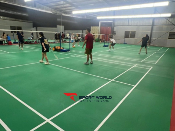 Sân HP15 Phoenix CN2