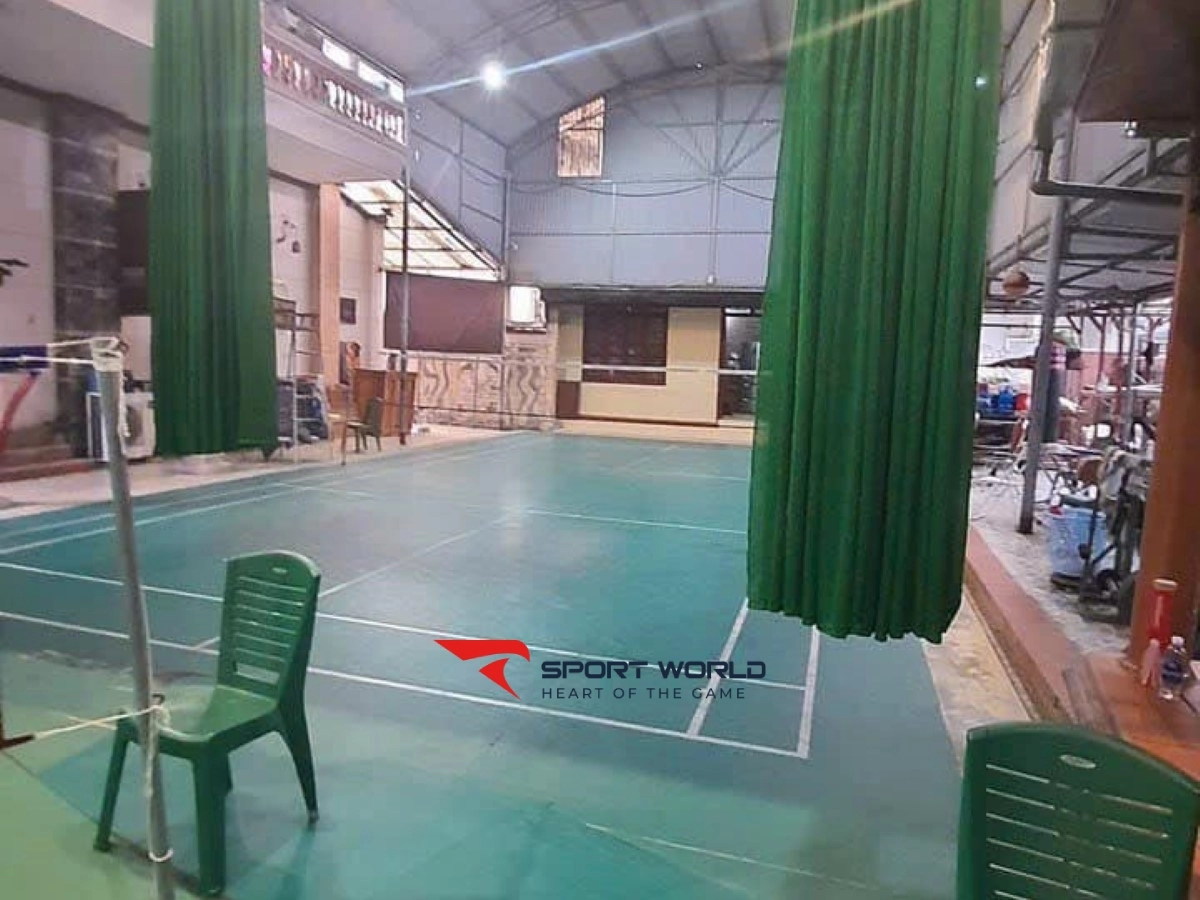 Sân cầu lông 174 Văn Cao