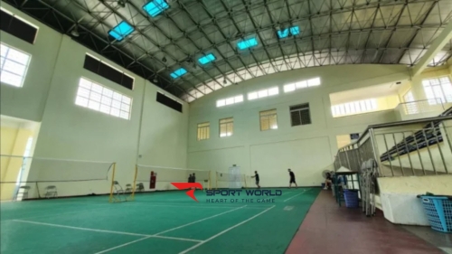 Sân cầu lông Bảo An