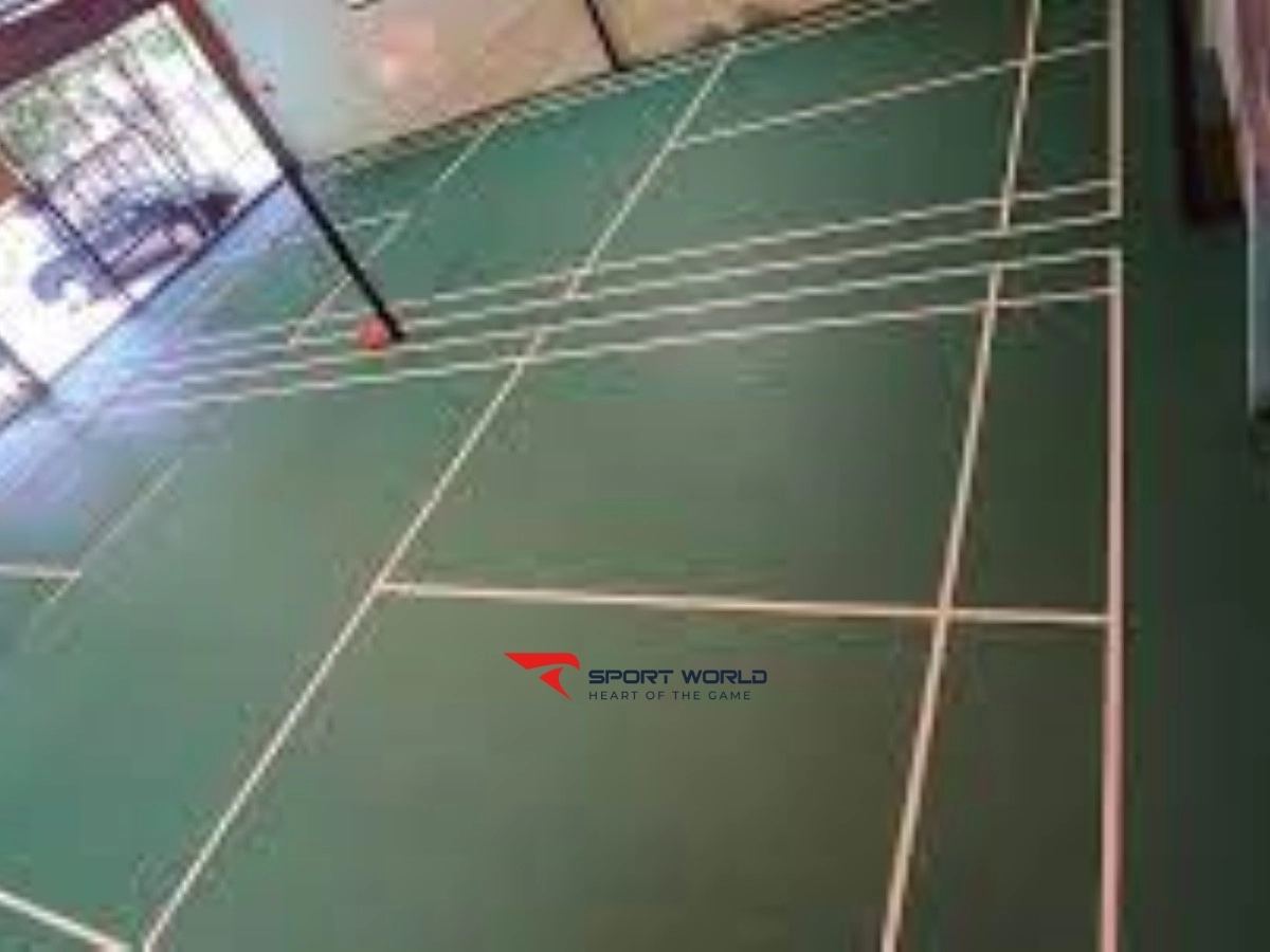 Sân cầu lông Tân Viên