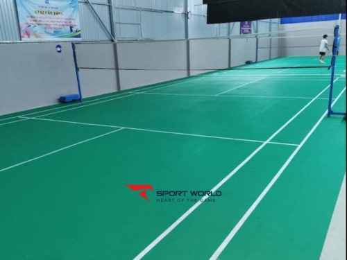 Sân Cầu Lông Hiệp Thành - Bình Chánh
