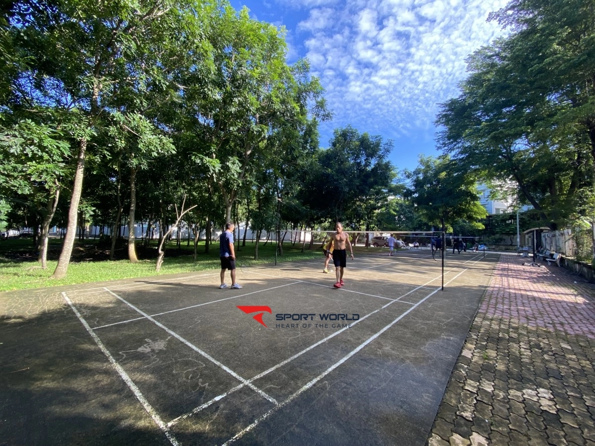 Sân Cầu Lông KDC 6B