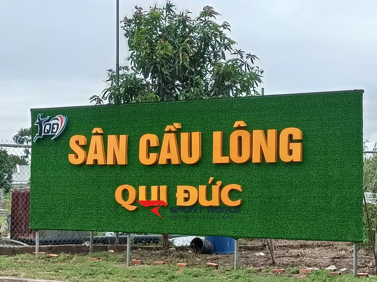 Sân Cầu Lông Qui Đức