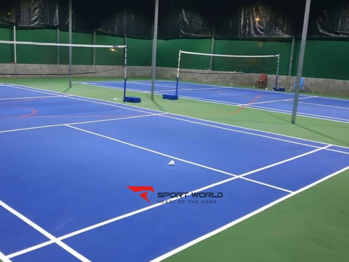 Trung tâm thể dục thể thao Conic