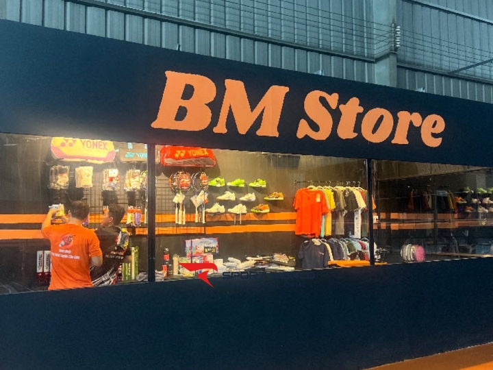 Sân cầu lông Bình Minh - Bình Tân