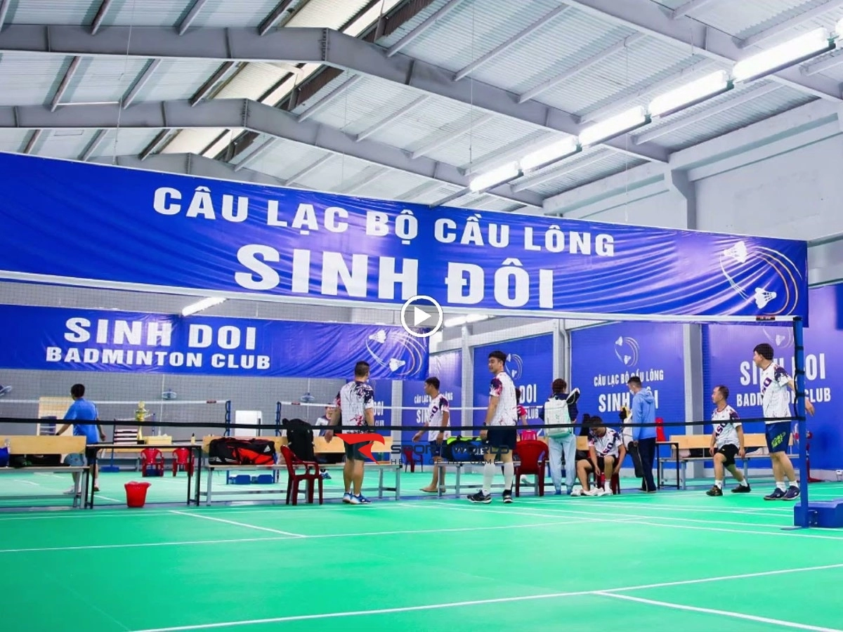 Câu lạc bộ Cầu lông Sinh Đôi