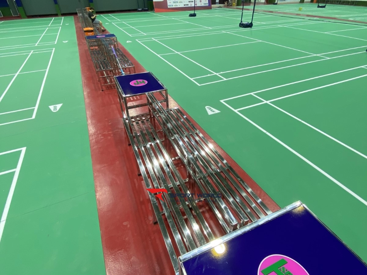 Sân Cầu Lông Hưng Phú CN2