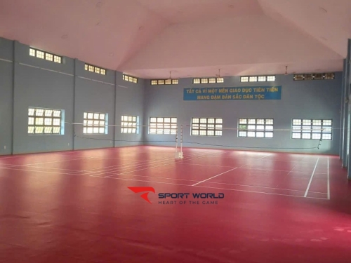 Sân cầu lông Phong Sơn - Bình Hưng Hòa