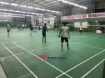Sân cầu lông Platinum Badminton
