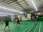 Sân cầu lông Platinum Badminton