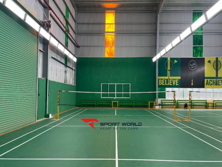 Sân cầu lông Tên Lửa - Bình Tân