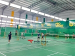 Sân cầu lông Tên Lửa - Bình Tân