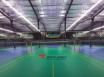 Sân cầu lông - pickleball Green - Bình Thạnh