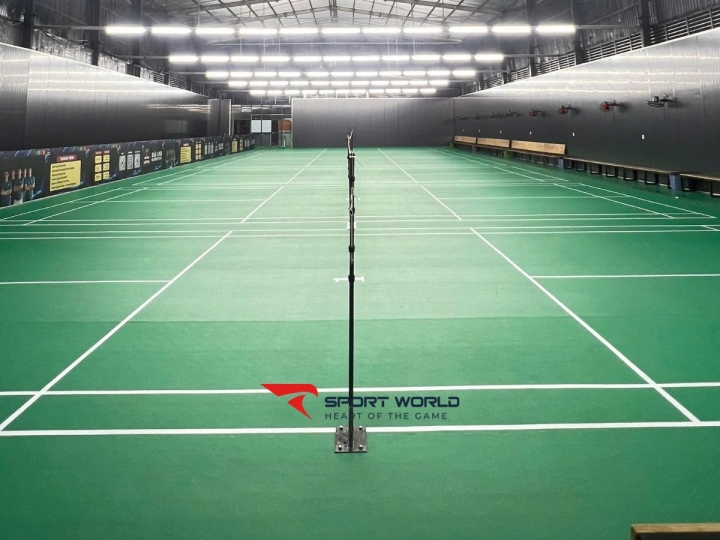 Sân cầu lông Hải Anh