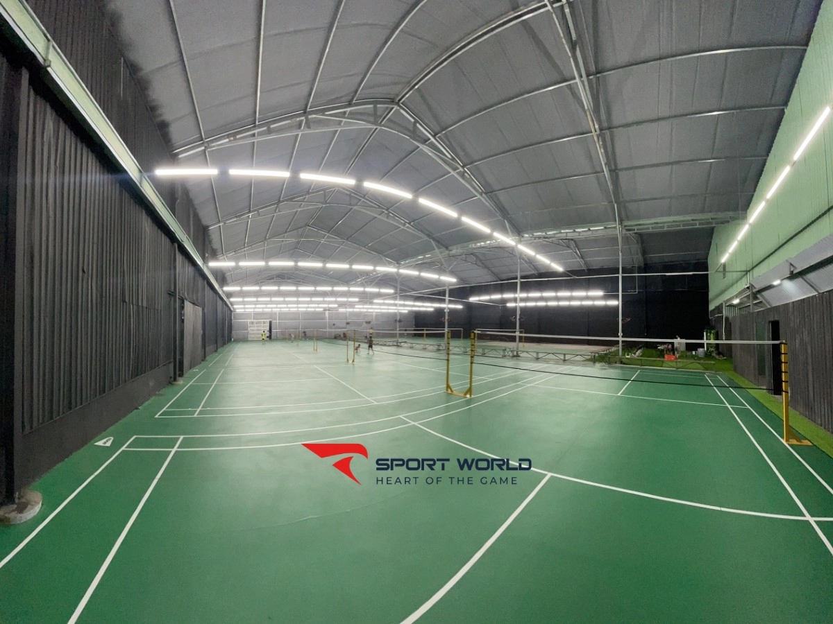 Sân cầu lông Như Nhiên