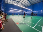 Sân cầu lông - pickleball Sinh Tố