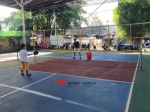 Sân cầu lông - pickleball Sinh Tố