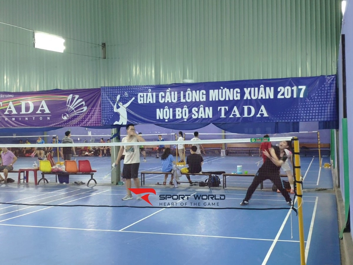 Sân cầu lông TADA Thanh Đa