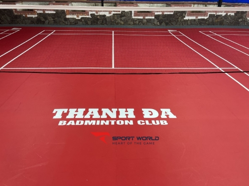 Sân Cầu Lông Thanh Đa