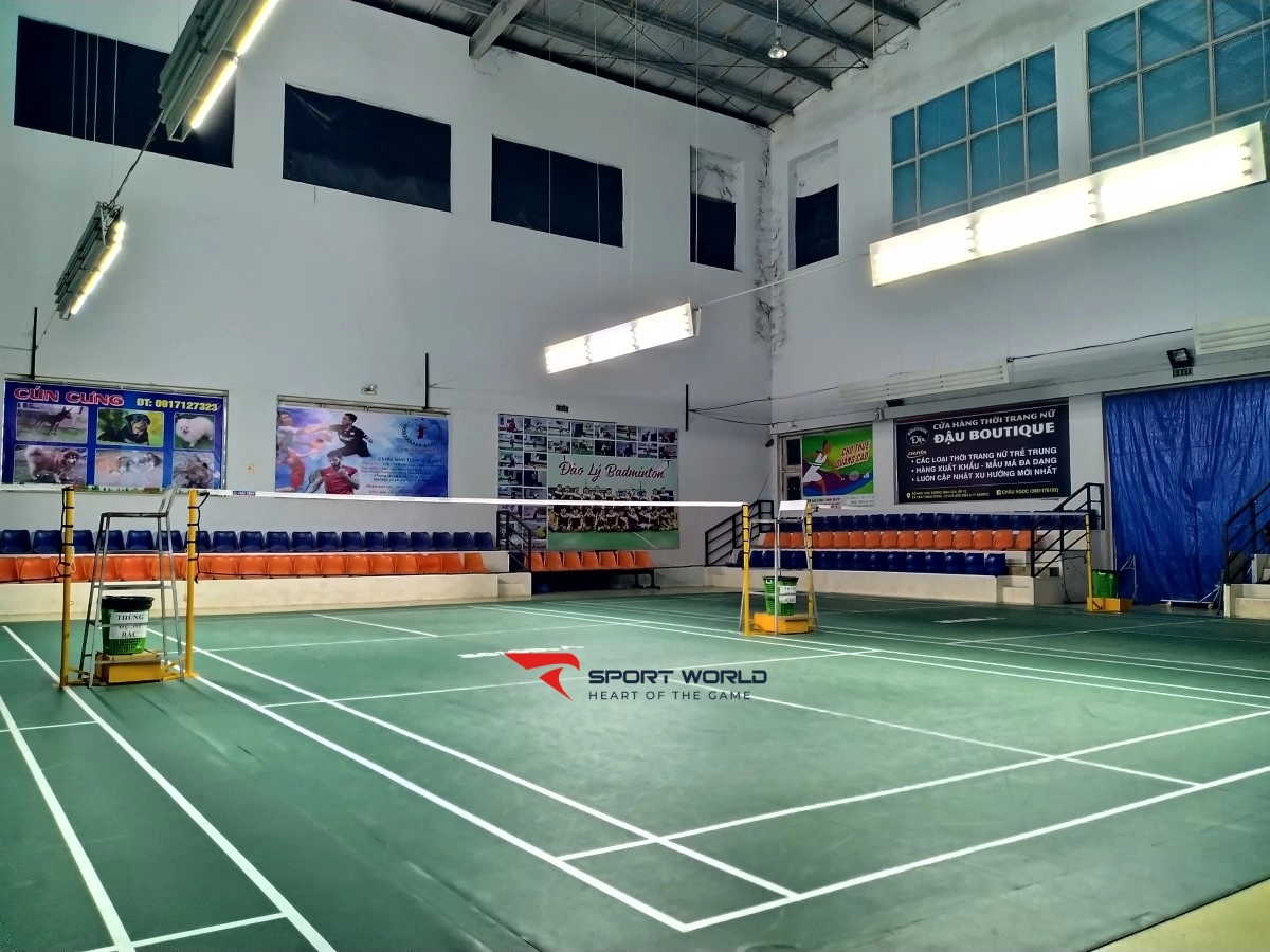 Sân Cầu Lông Tân Quy