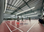 Sân cầu lông Châu Dương Pro