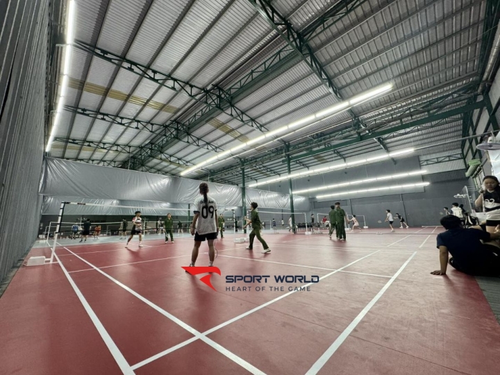 Sân cầu lông Châu Dương Pro