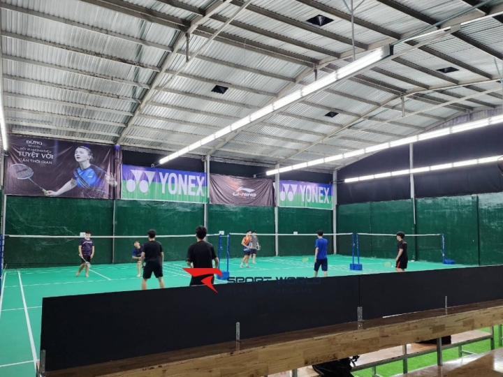Sân Cầu Lông HAT Gò Vấp
