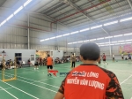 Sân cầu lông Nguyễn Văn Lượng
