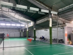 Sân cầu lông Nice Badminton