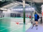 Sân cầu lông Nice Badminton