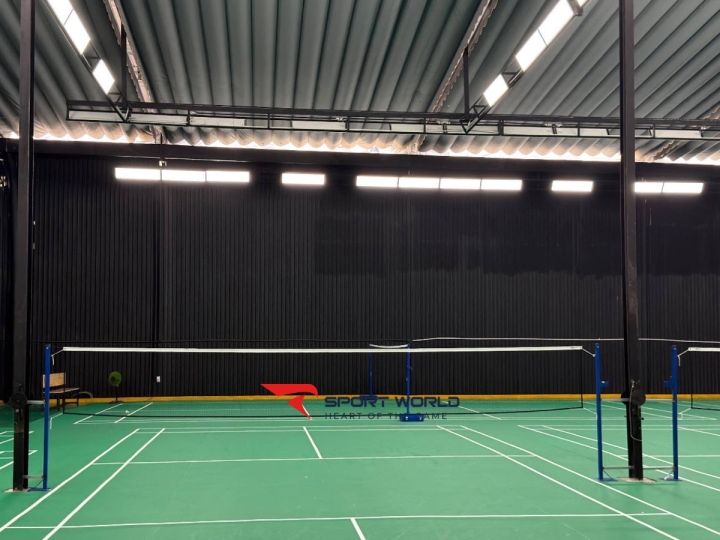 Sân Cầu Lông - Pickleball PooC Gò Vấp