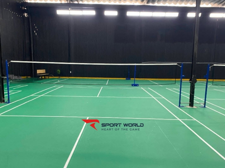 Sân Cầu Lông - Pickleball PooC Gò Vấp