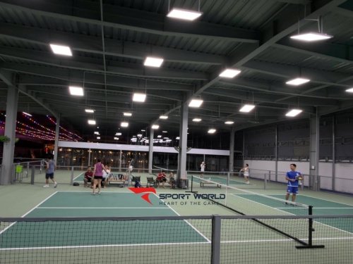 Sân Cầu Lông - Pickleball PooC Gò Vấp
