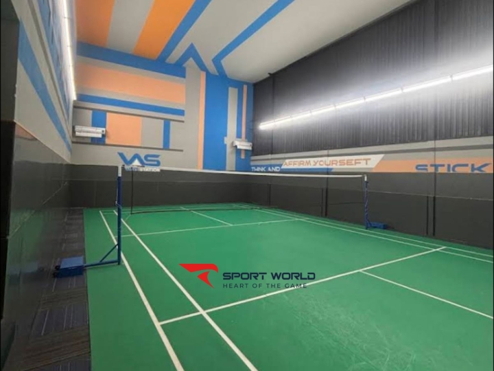 Sân cầu lông Ways Station Gò Vấp - Dương Quảng Hàm