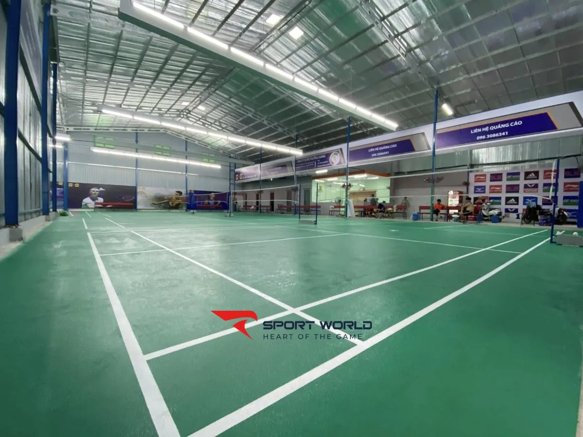 CLB Cầu Lông G&G Sport