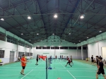Sân cầu lông & pickleball Sunshine