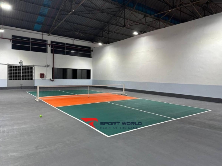 Sân cầu lông & pickleball Sunshine