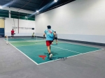 Sân cầu lông & pickleball Sunshine