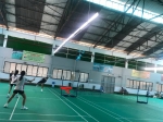 Sân cầu lông & pickleball Sunshine