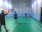 Sân cầu lông Thành Công - Hóc Môn