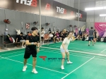 The B Hoàng Văn Thụ - Badminton & Pickleball
