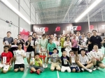 The B Hoàng Văn Thụ - Badminton & Pickleball