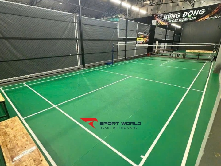 Hừng Đông Sport Complex