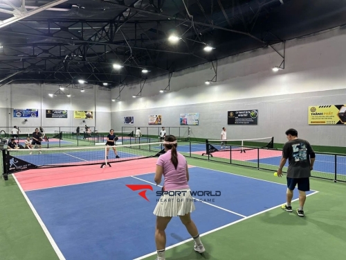 Hừng Đông Sport Complex